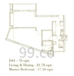Nineteen Shelford Road (D11), Condominium #583407681
